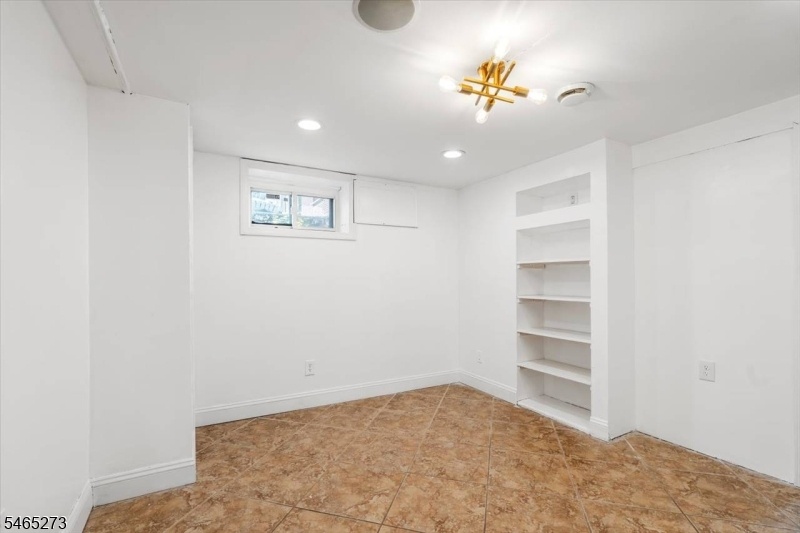 Basement Office or Bonus Room