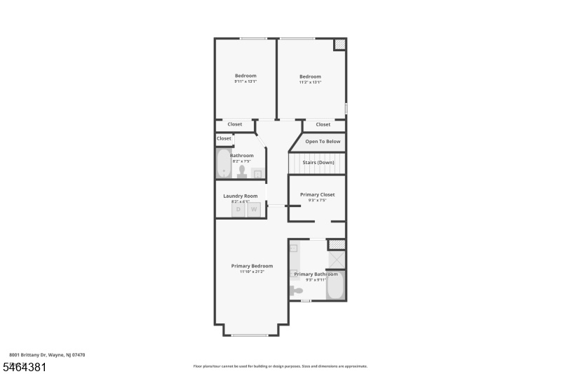 Second Floor