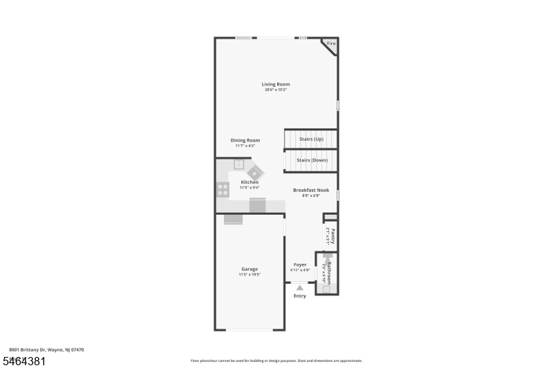 First Floor