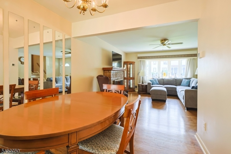 Dining Room/Living Room
