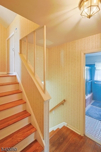 Stairs