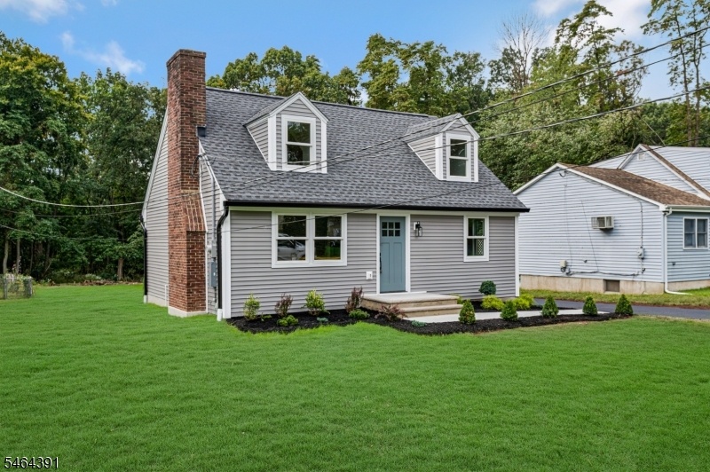 Charming Curb Appeal