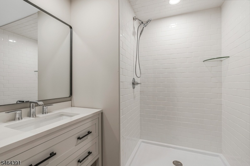 Full Bathroom in Basement