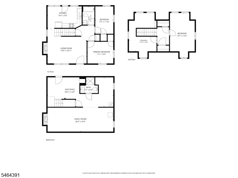 Floor Plans -All Floors