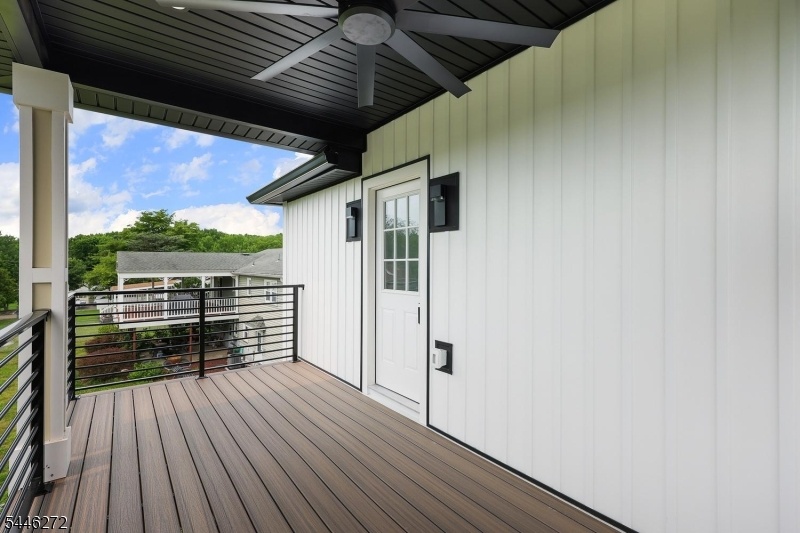 Primary Bedroom Terrace/ Deck
