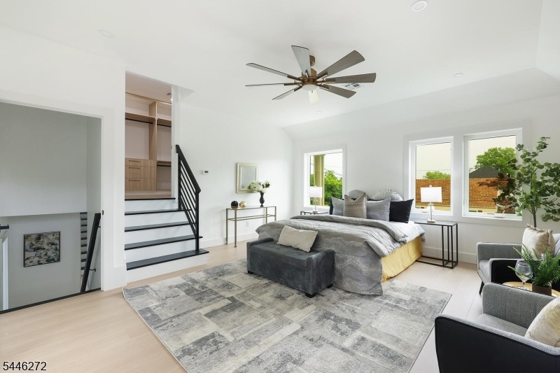 Primary Bedroom suite