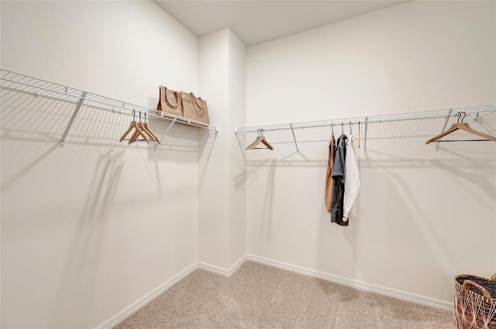 Owner's Closet