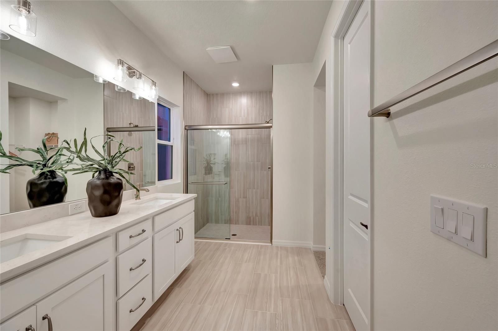 Owner's Bath