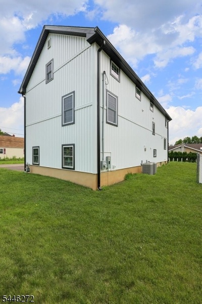 Large Private Backyard