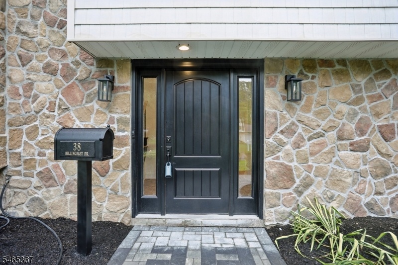 Entrance Door