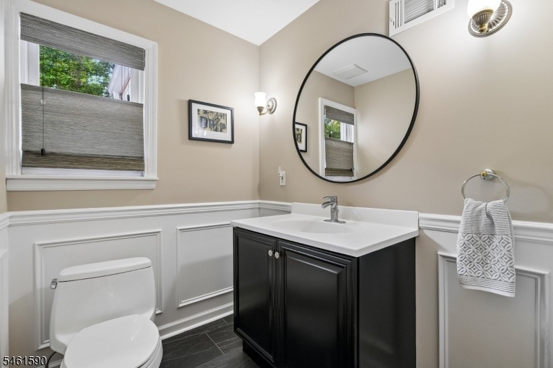 1st Floor Powder Room