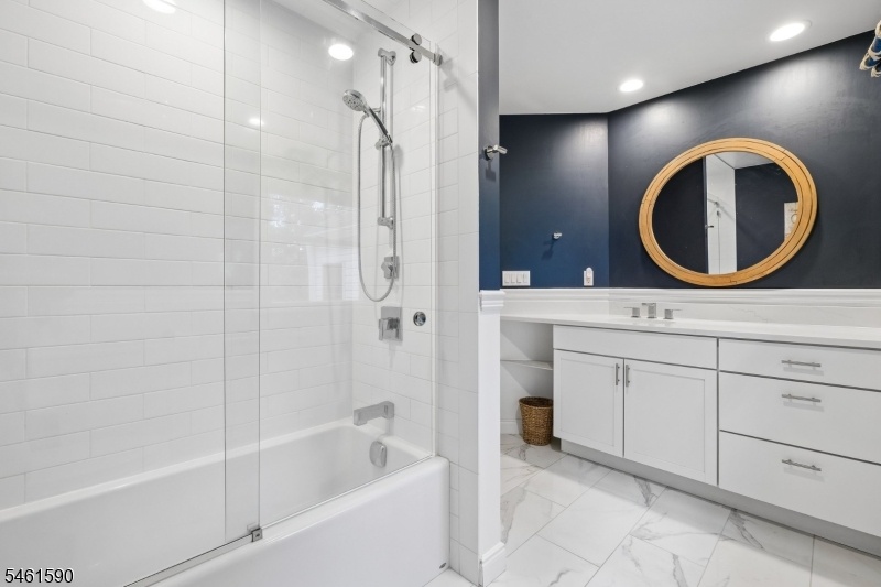 Hall Bath