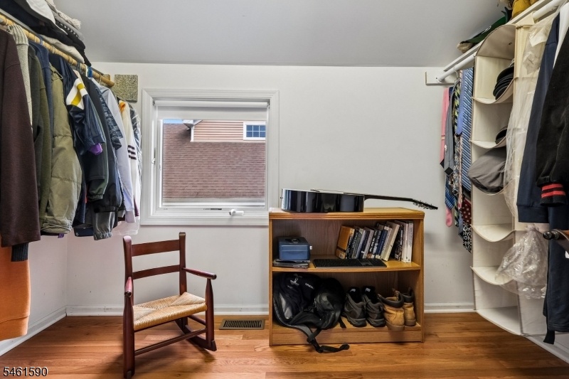 Bedroom #3 W.I.C.