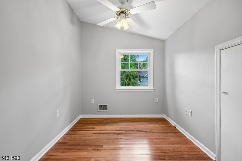 Office/Reading Area