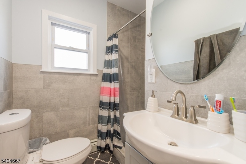 Full bathroom