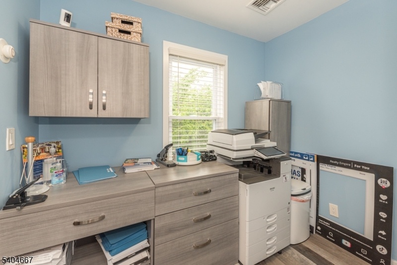 Copy room