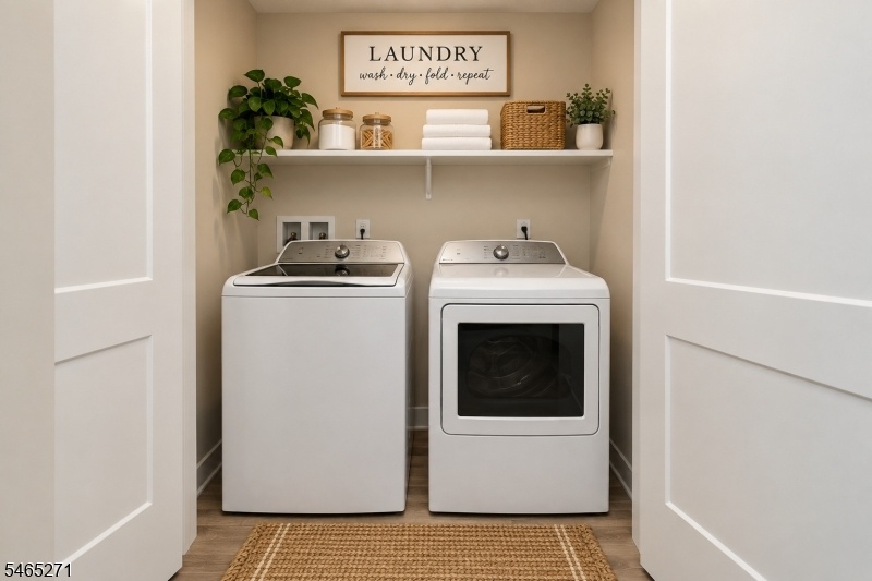Laundry