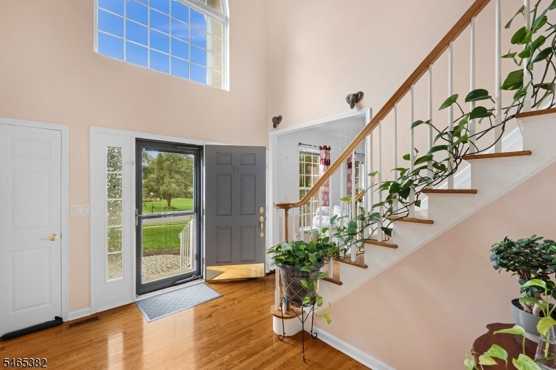 ENTRY FOYER