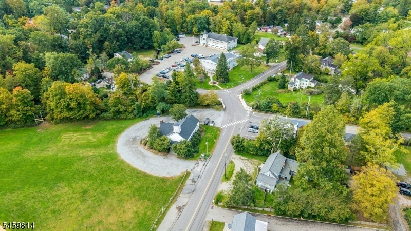 Aerial of Neighborhood