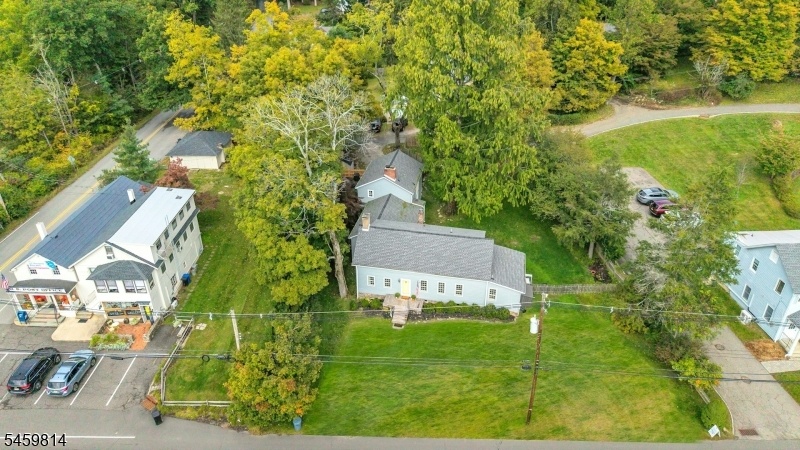 Aerial of Neighborhood