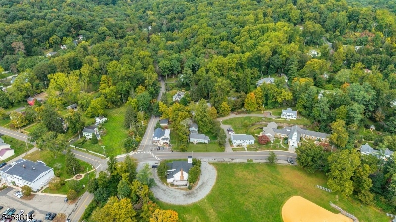 Aerial of Neighborhood