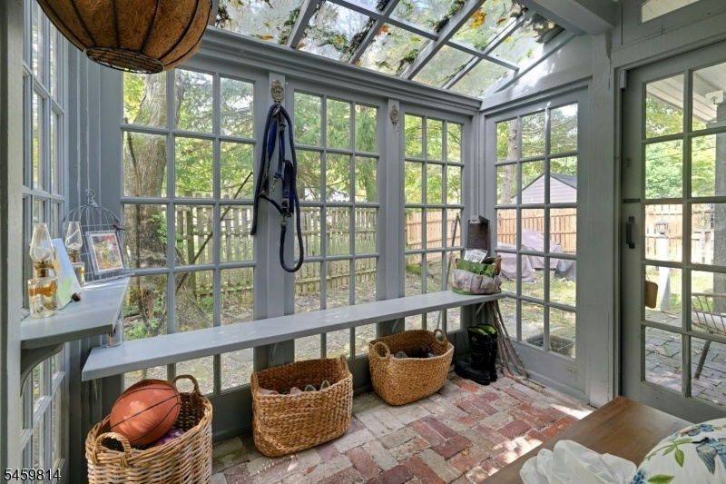 Three Season Porch