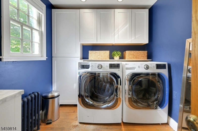 Laundry Area