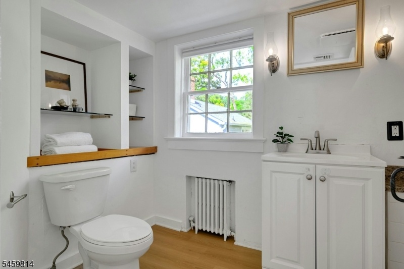 Hall Bath