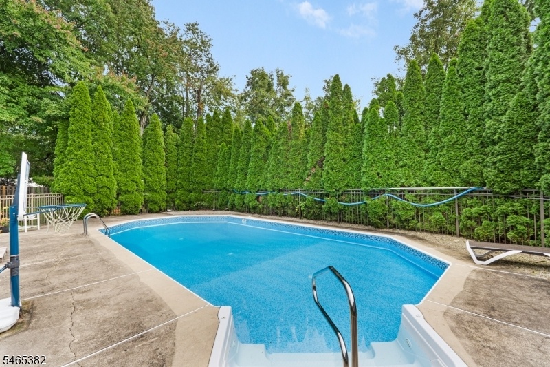 HEATED SALT WATER POOL