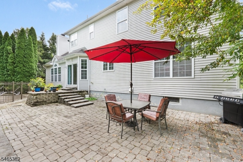 PATIO AREA