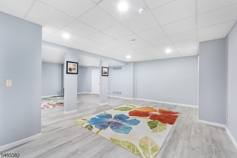 FINISHED BASEMENT