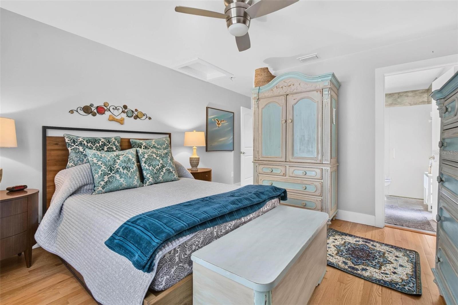 Primary Bedroom (Main House)