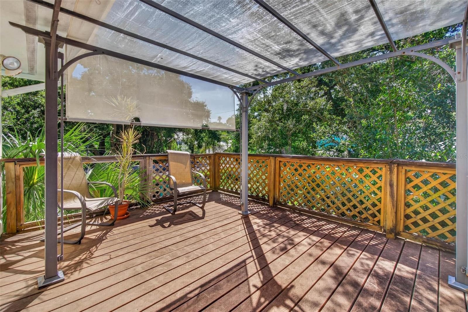 Apartment Deck