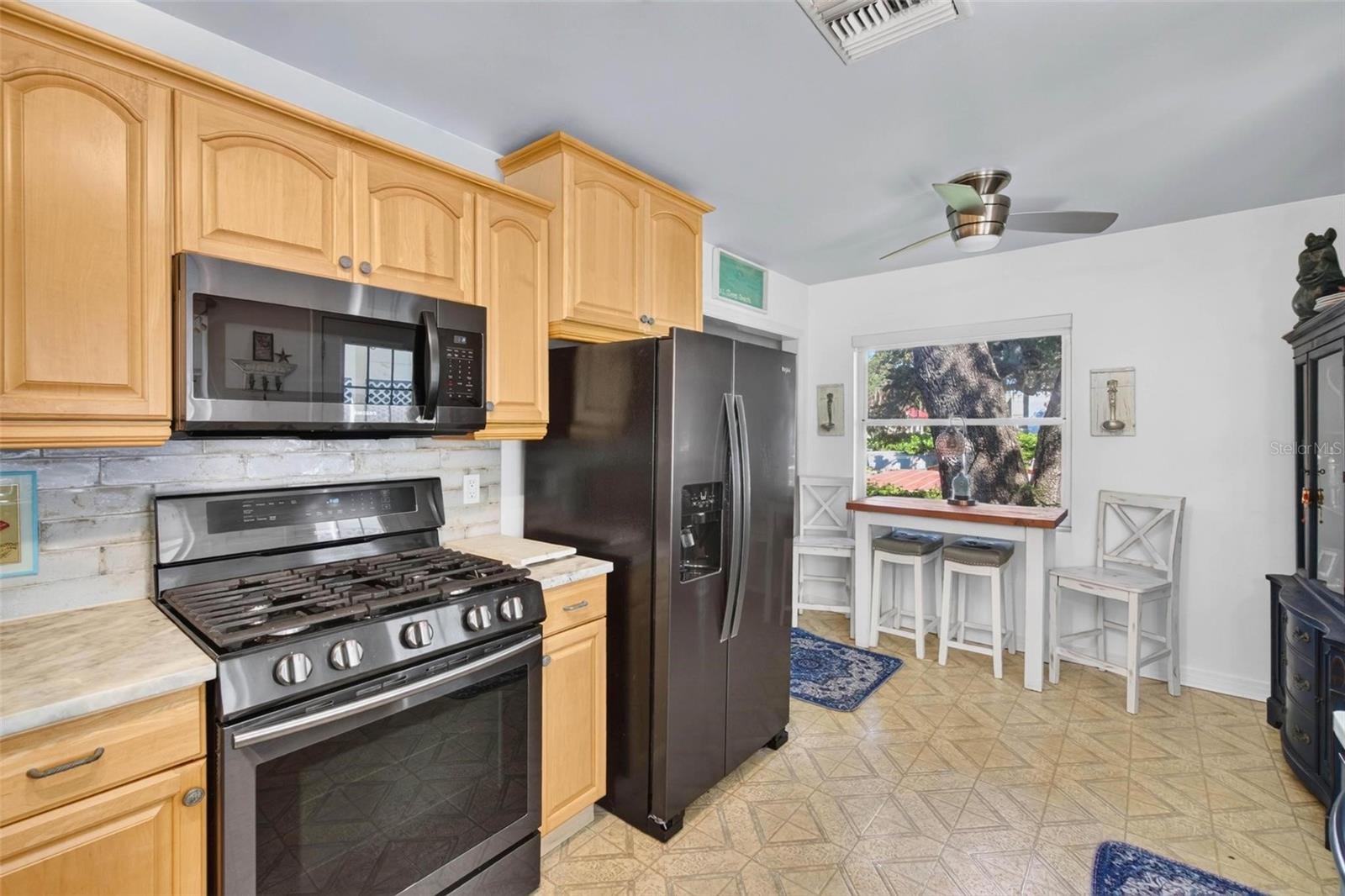 Kitchen (Main House)