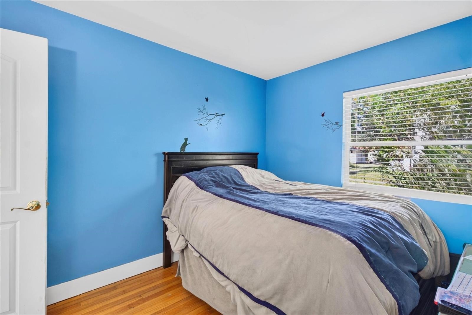 3rd Bedroom (Main House)