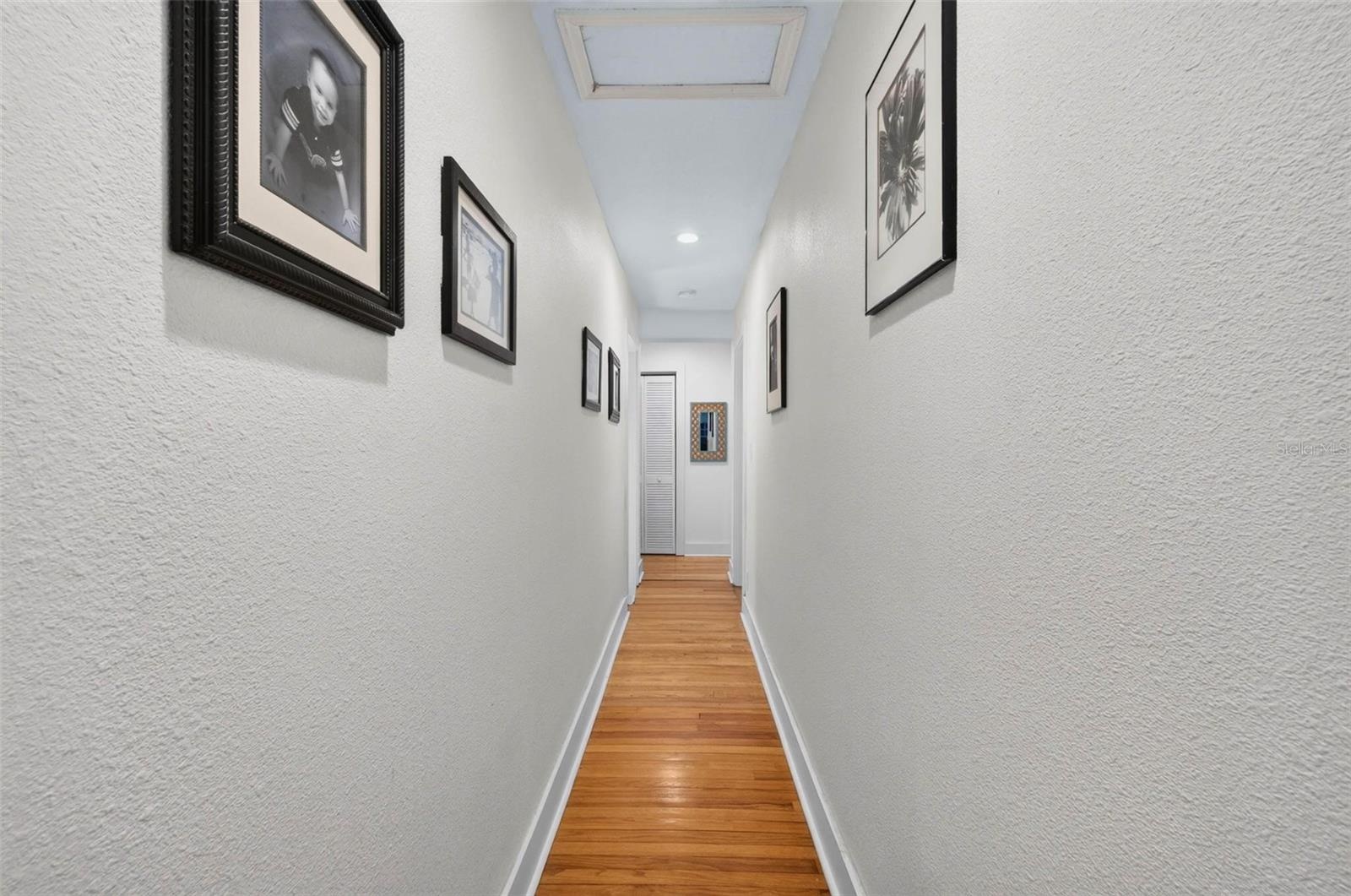 Hallway (Main House)