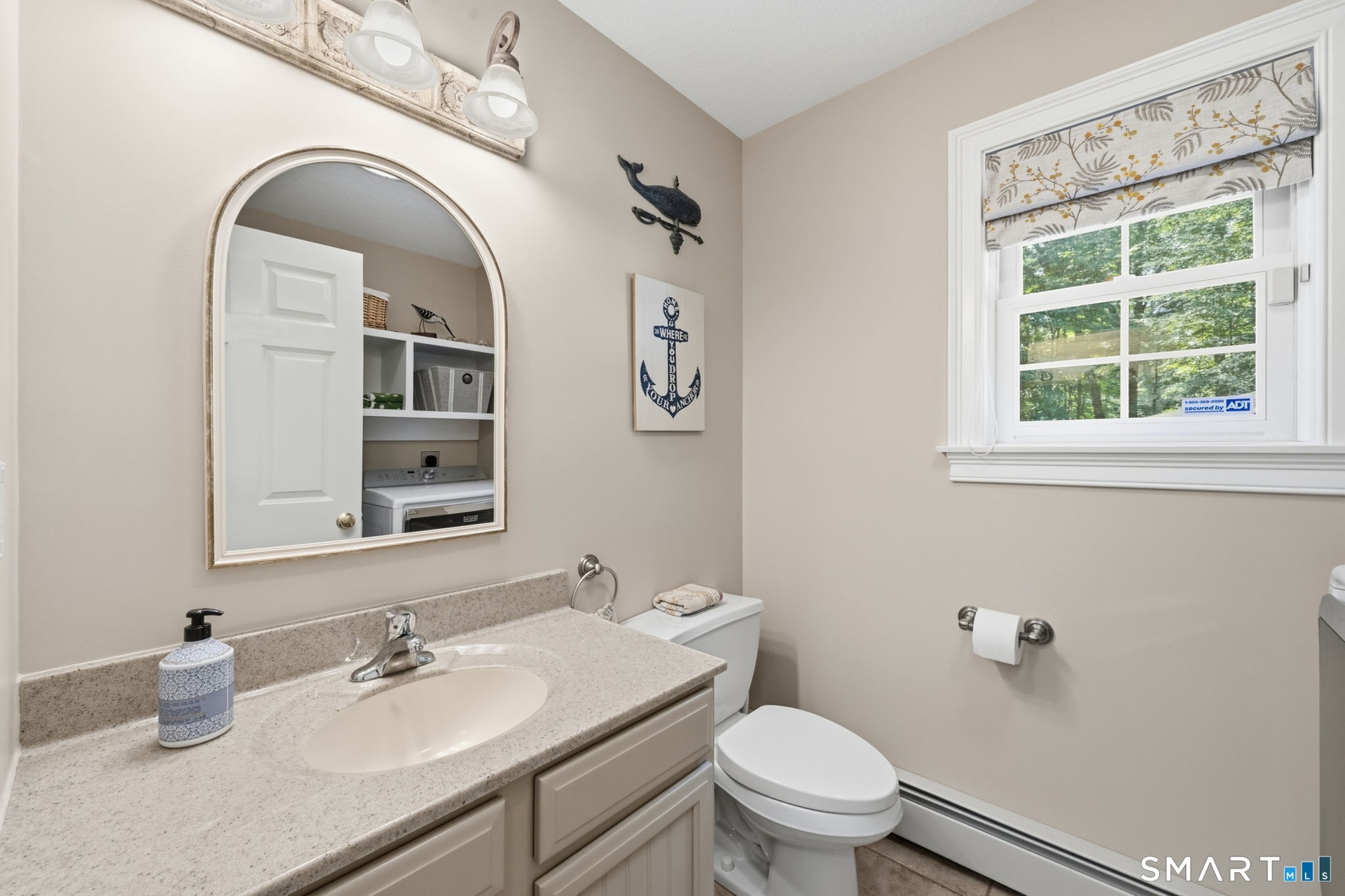 Half Bathroom