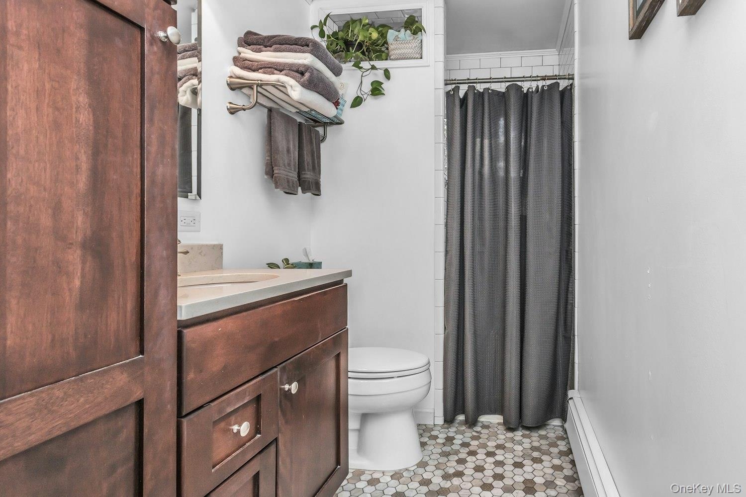 1st Bathroom Updated