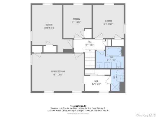second level