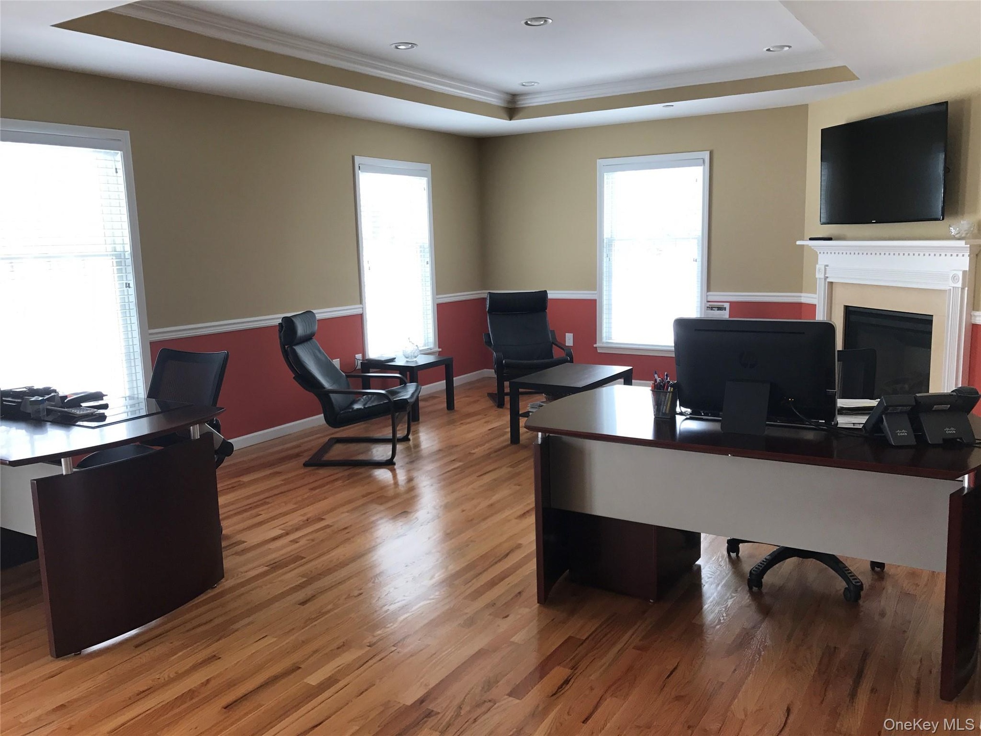 Main office
