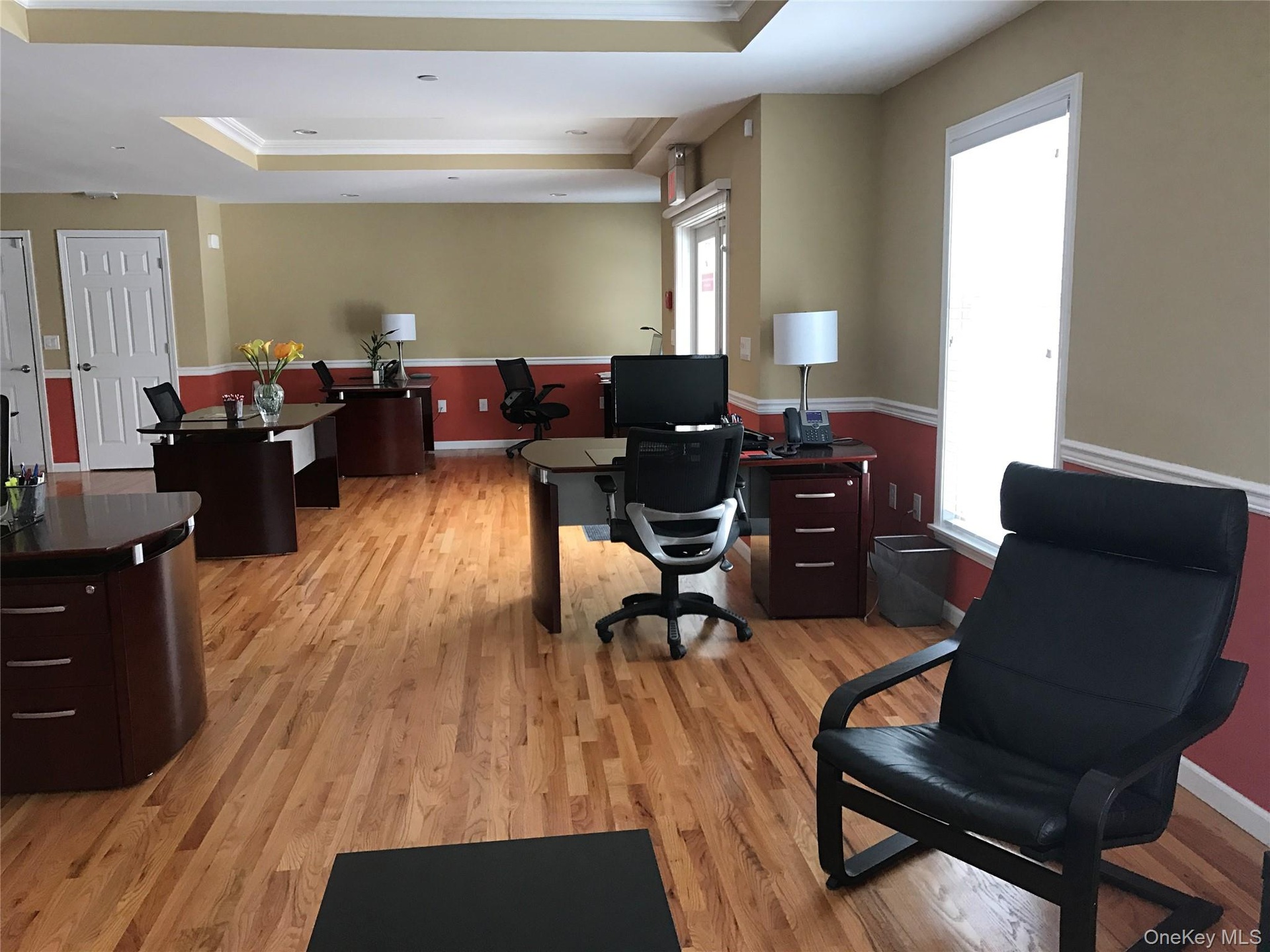 Main office