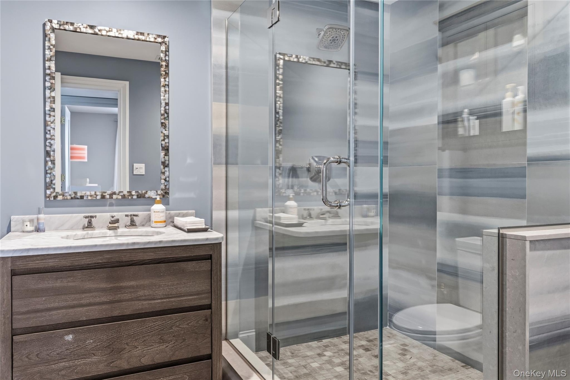 Lower Level Full Bath