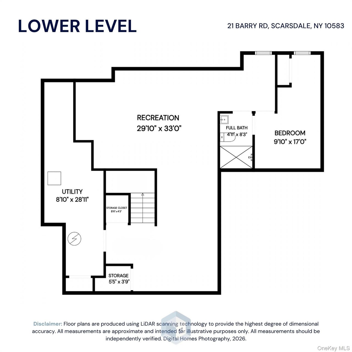 Lower Level