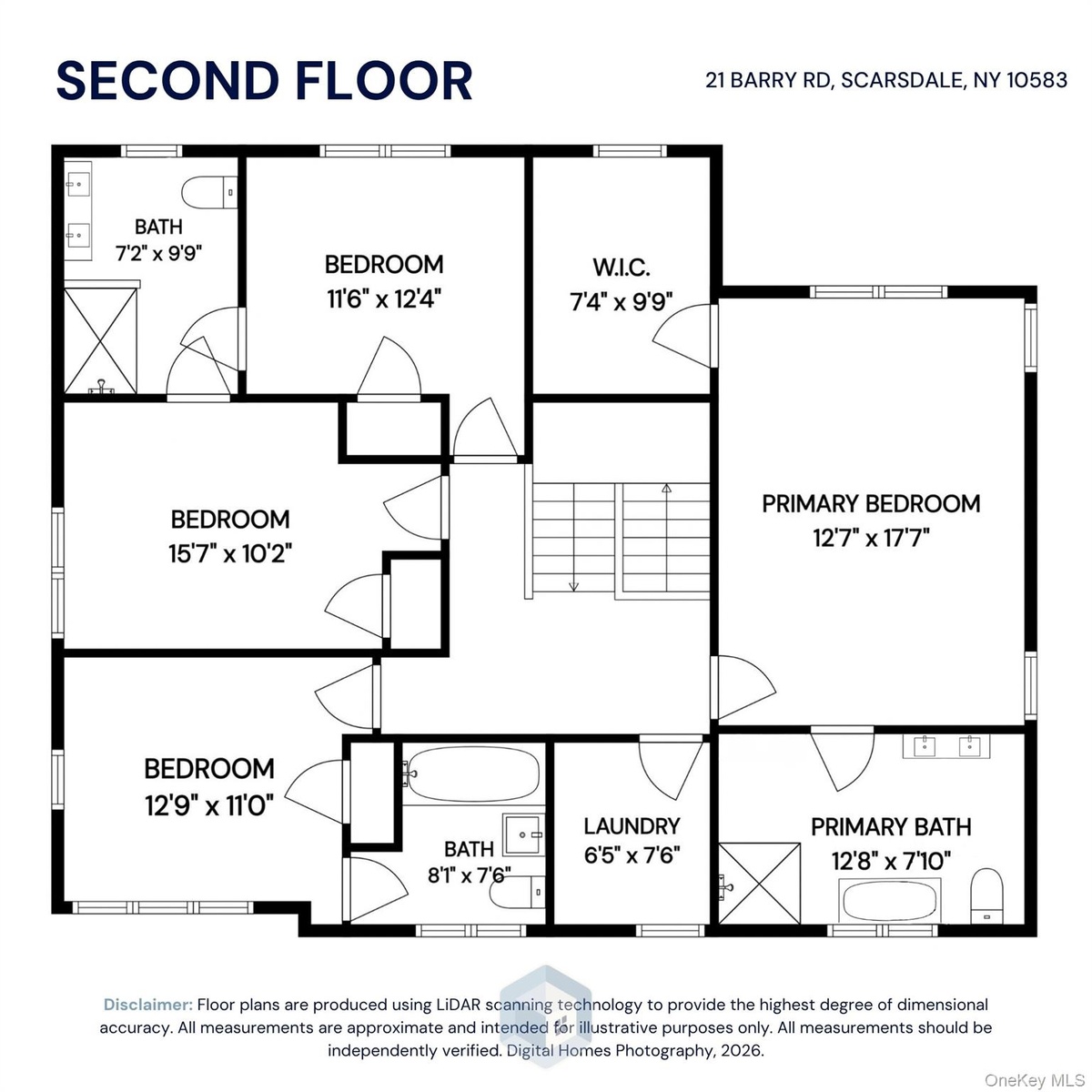 Second Floor