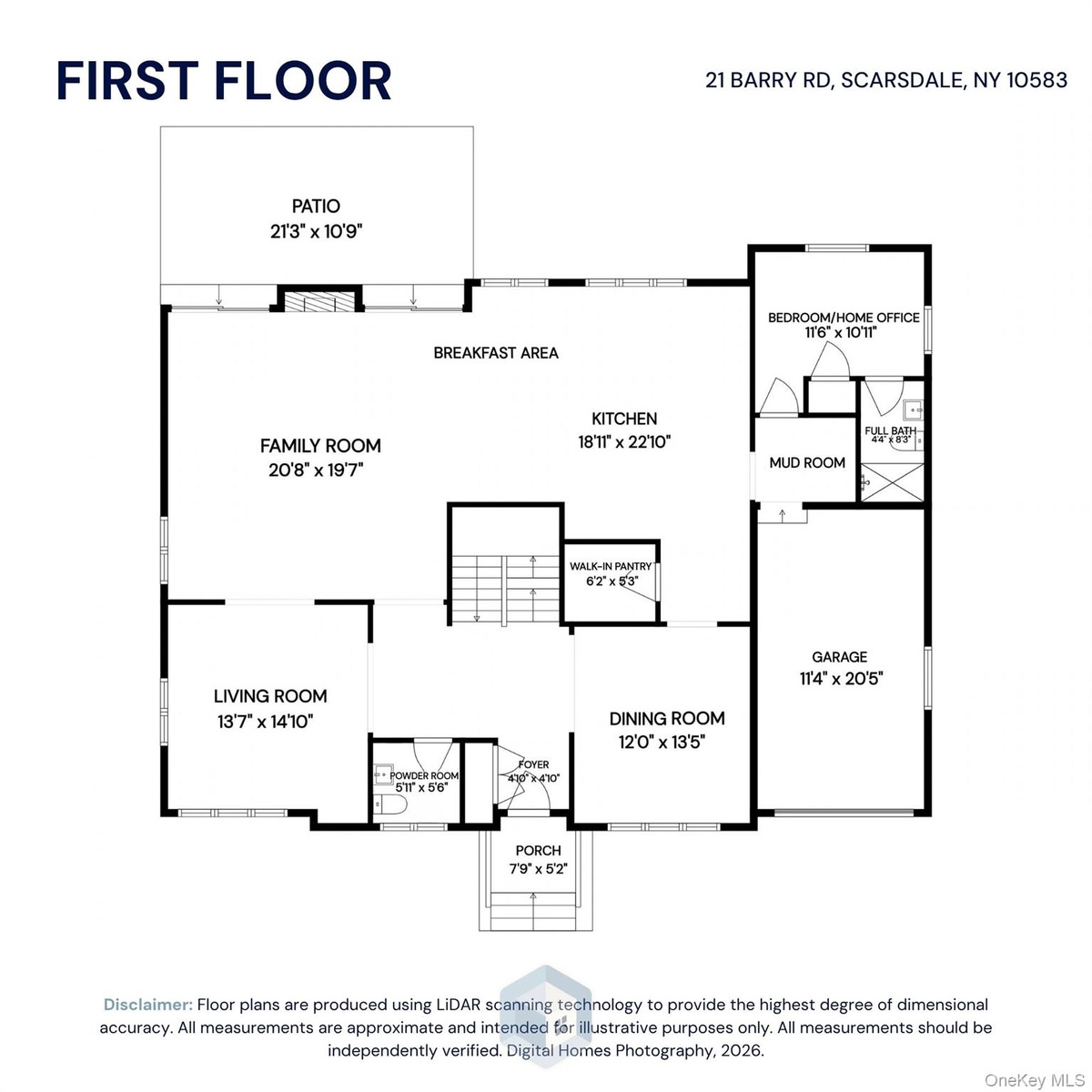 First Floor