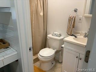 2nd full bath