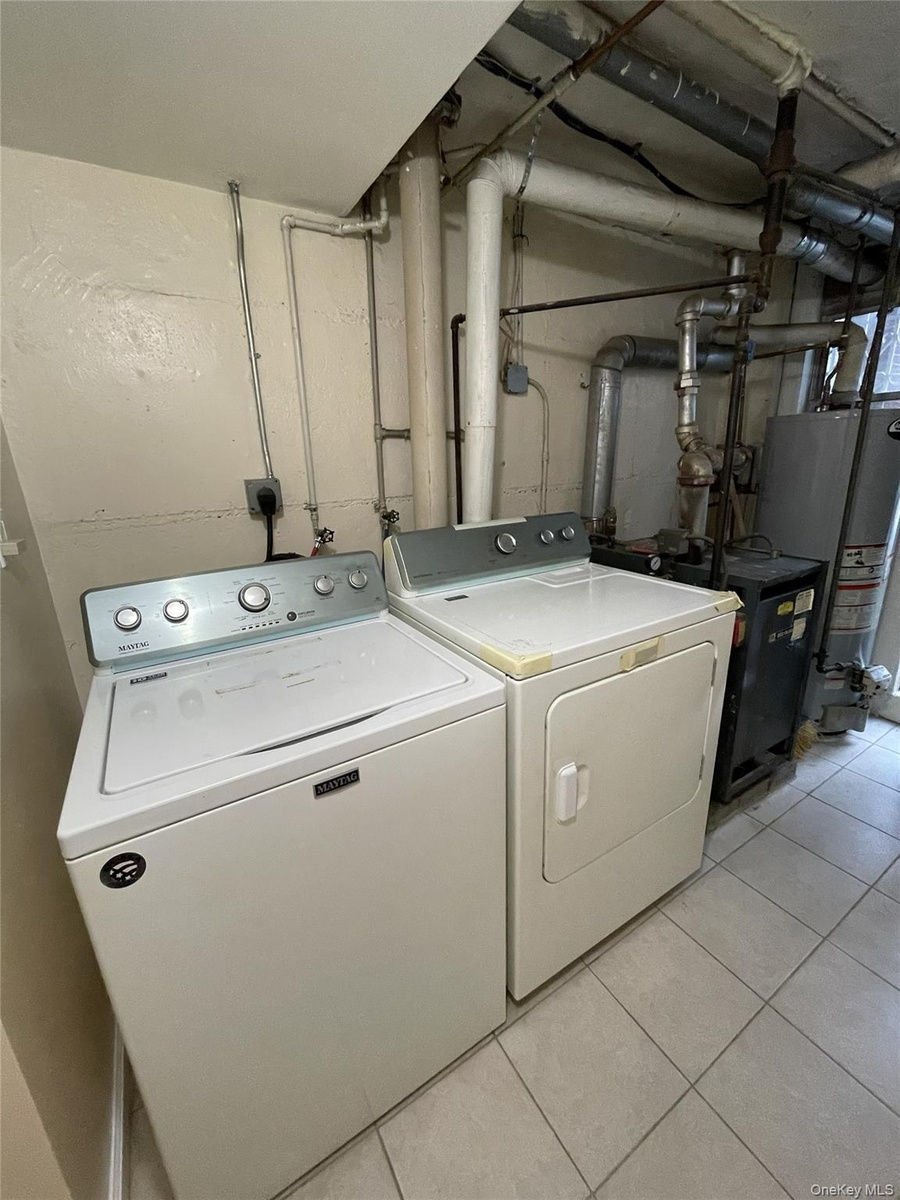 Laundry & Boiler