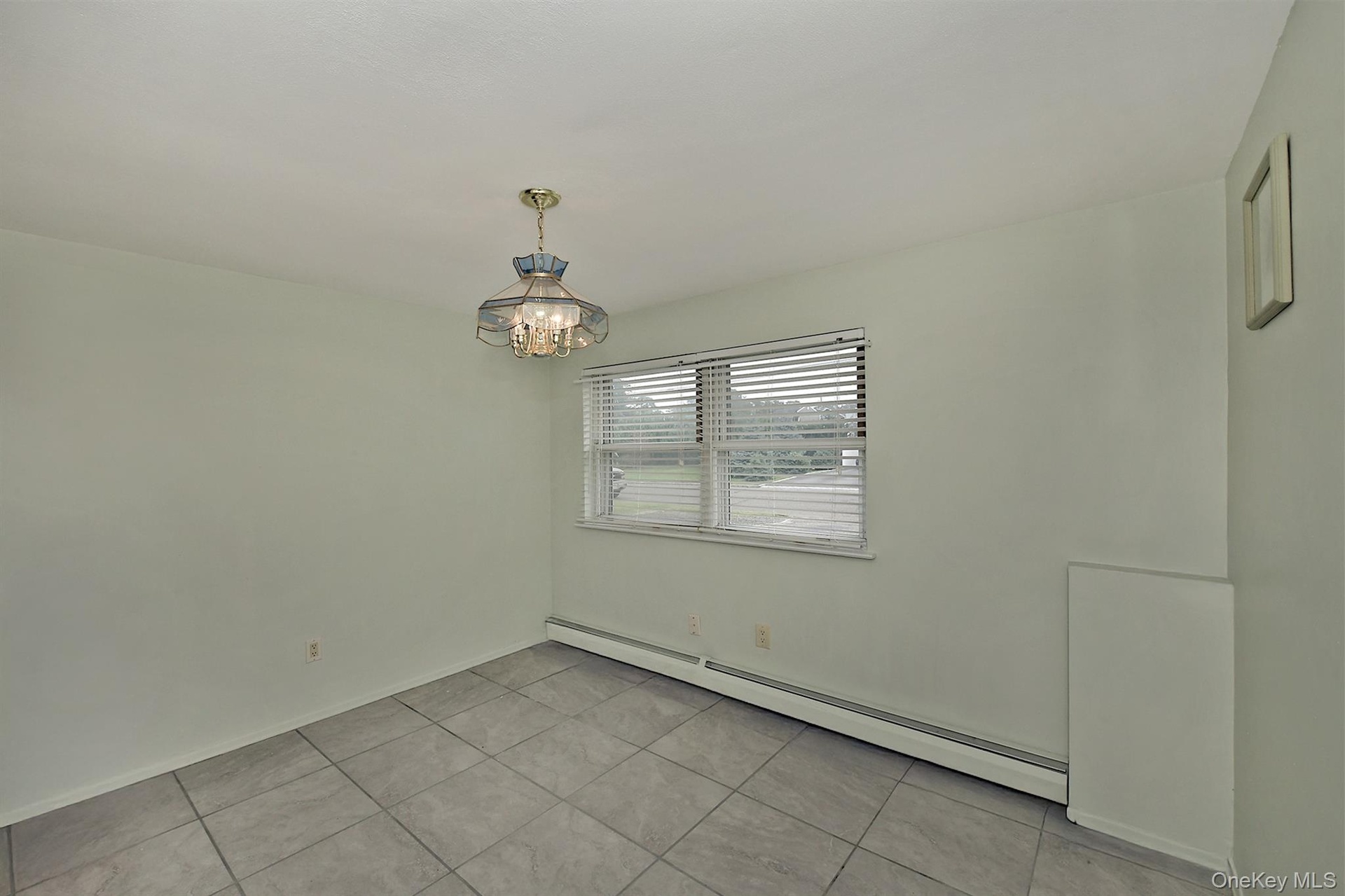 Lower Level 5th Bdrm with tile flooring