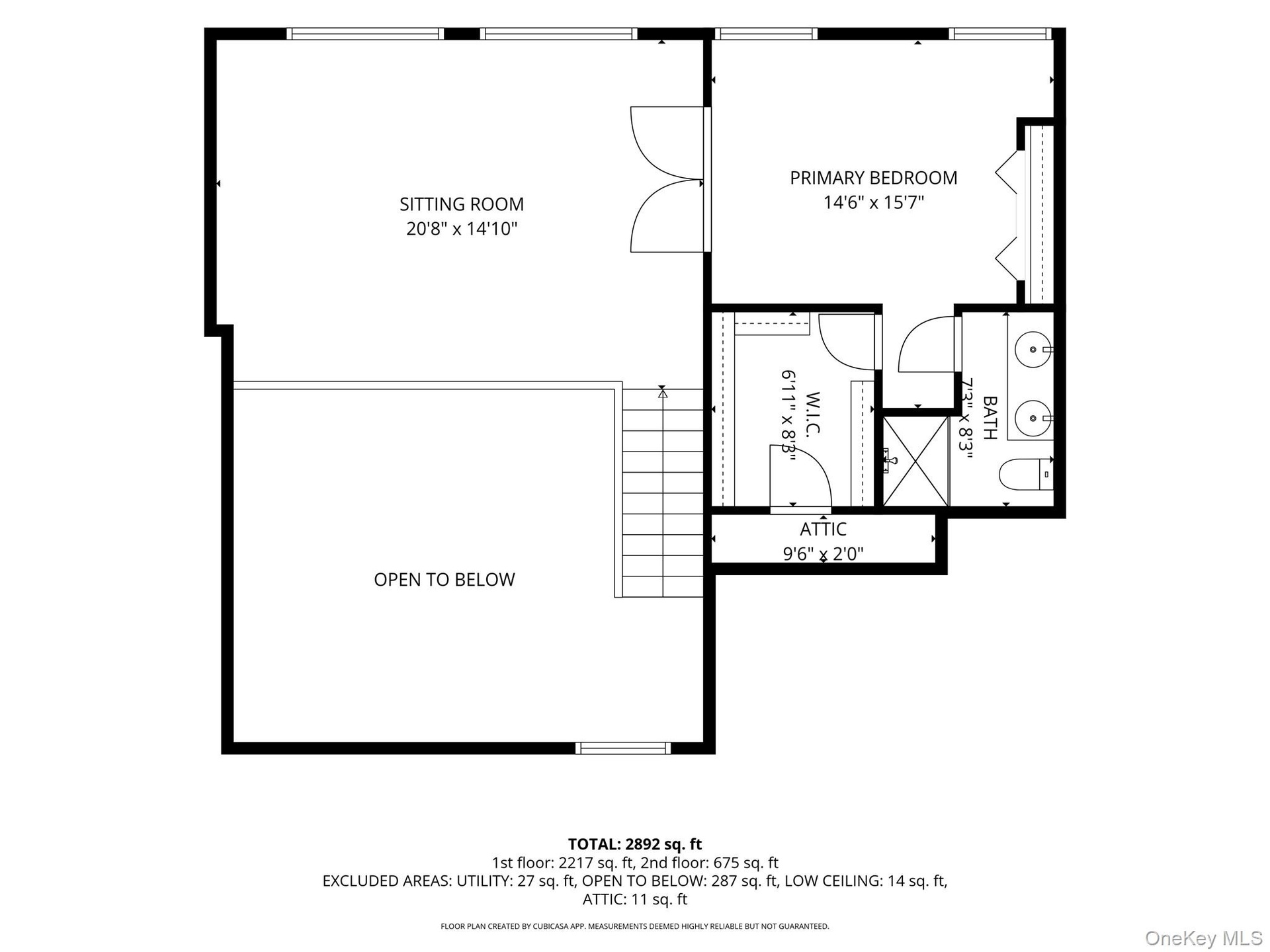 Second Floor