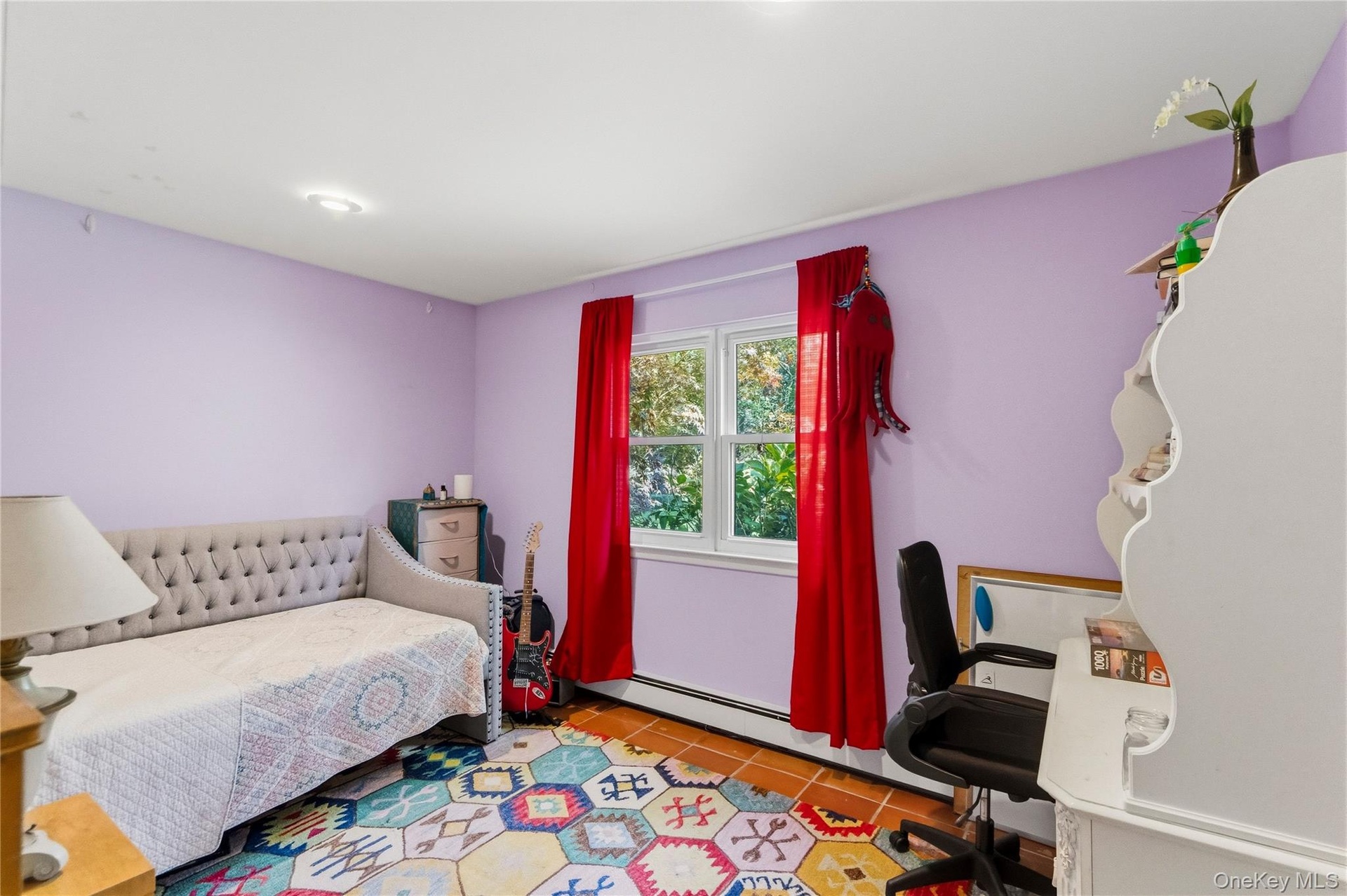 First Floor Bedroom